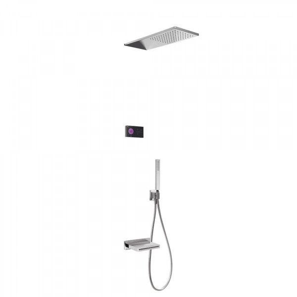 Електронний комплект для ванни з вбудованим термостатом SHOWER TECHNOLOGY 09288316