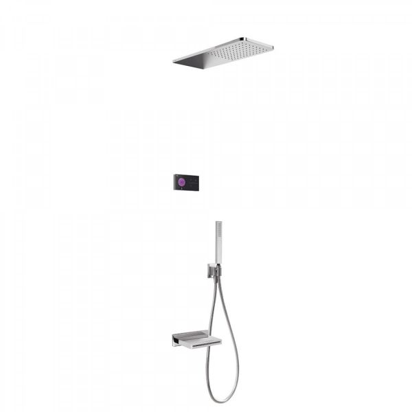 Електронний комплект для ванни з вбудованим термостатом SHOWER TECHNOLOGY 09288319