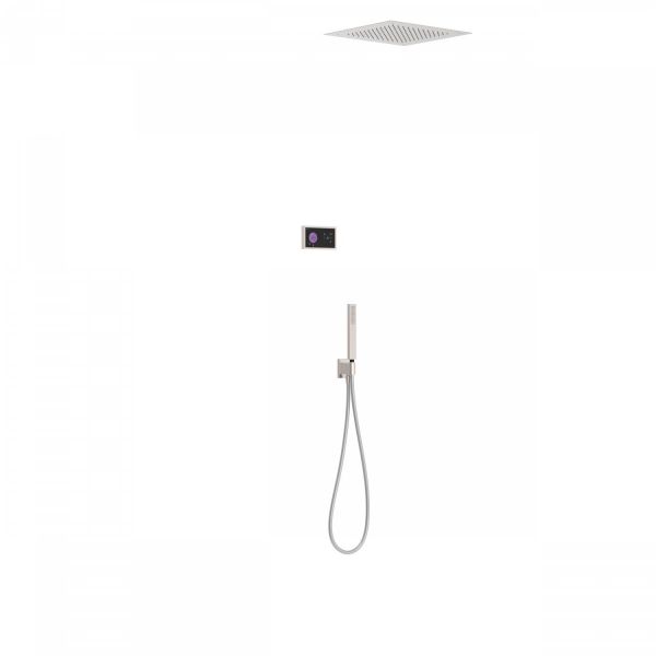 Електронний комплект для душу з термостатом Shower Technology Blue Edition 09288552AC