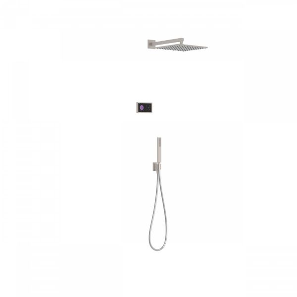 Електронний комплект для душу з термостатом Shower Technology Blue Edition 09288563AC