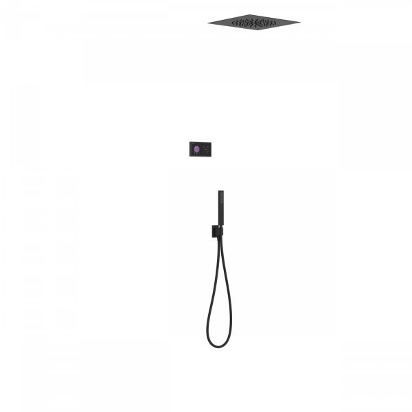 Електронний комплект для душу з вбудованим термостатом Shower Technology Blue Edition 09288584NM