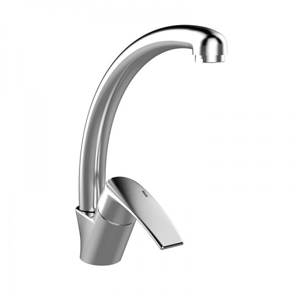 Змішувач для кухні GRB Cocinas Ten Pro одноважільний хром 11820500