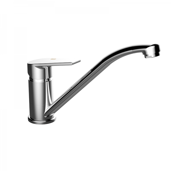 Змішувач для кухні GRB Cocinas Project одноважільний хром 11842110