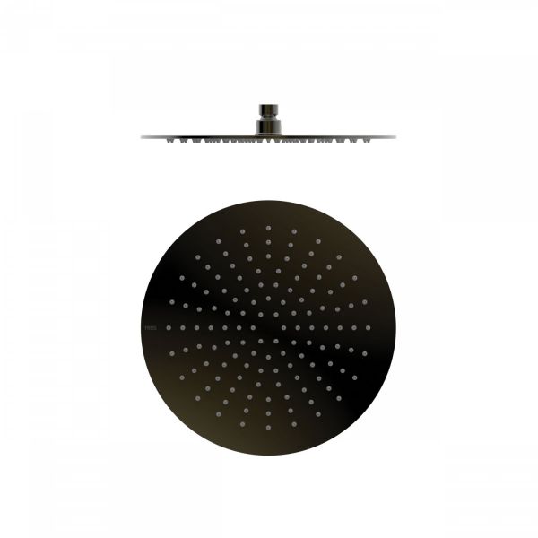 Розпилювач для душу INOX антивапняний із шарніром. 300 мм 134315010KM