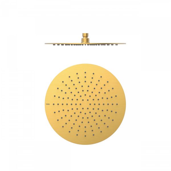 Розпилювач для душу INOX антивапняний із шарніром. 300 мм 134315010OM