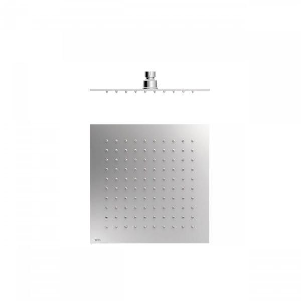 Розпилювач для душу INOX антивапняний із шарніром. 250x250 мм 134315011