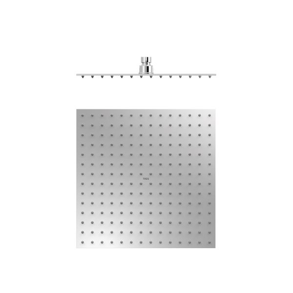 Душова лійка Tres Showers 300х300 мм, ультратонка 4 мм 134315012 хром