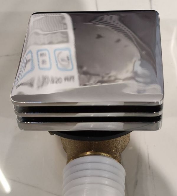 Сифон для ванни Tres 13453440