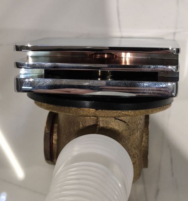 Сифон для ванни Tres 13453440