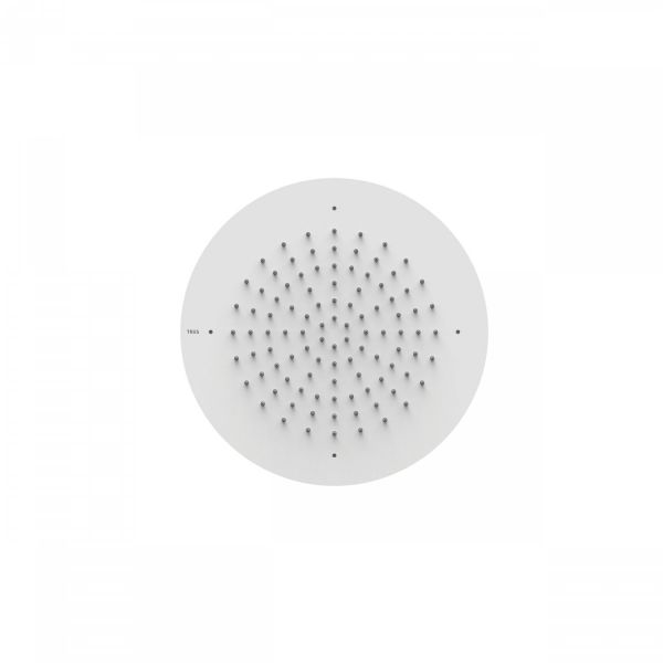 Розпилювач душовий INOX стельовий Антивапняний 380 мм 134940BM