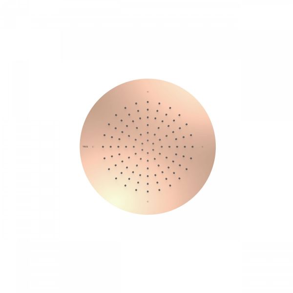 Розпилювач душовий INOX стельовий Антивапняний 380 мм 134940OP