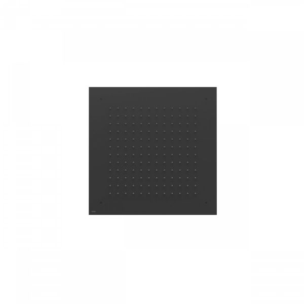 Верхній душ INOX стельовий Антивапняний 380x380 мм 134944NM