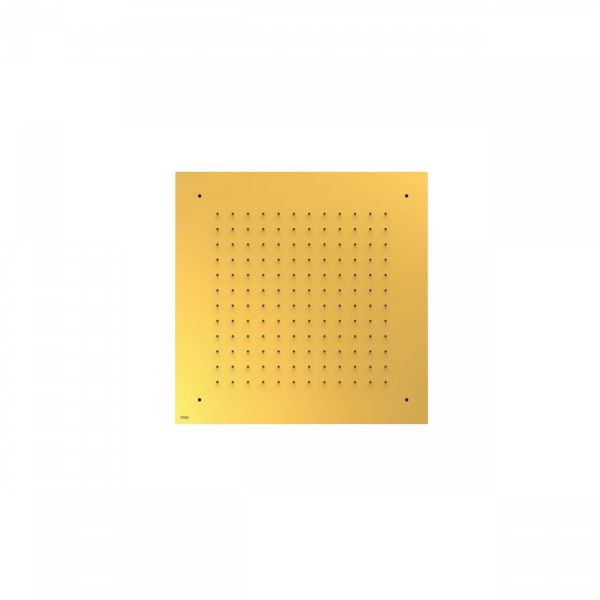 Верхній душ INOX стельовий Антивапняний 380x380 мм 134944OR