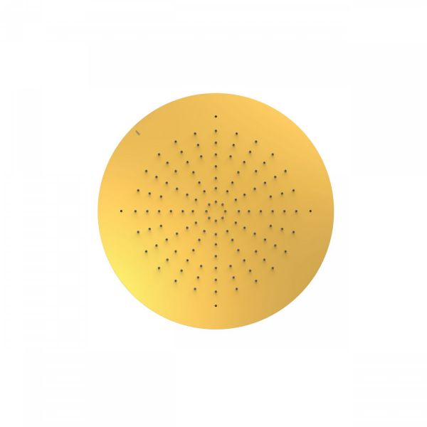 Верхній душ INOX стельовий 500 мм Антивапняний 134950OR