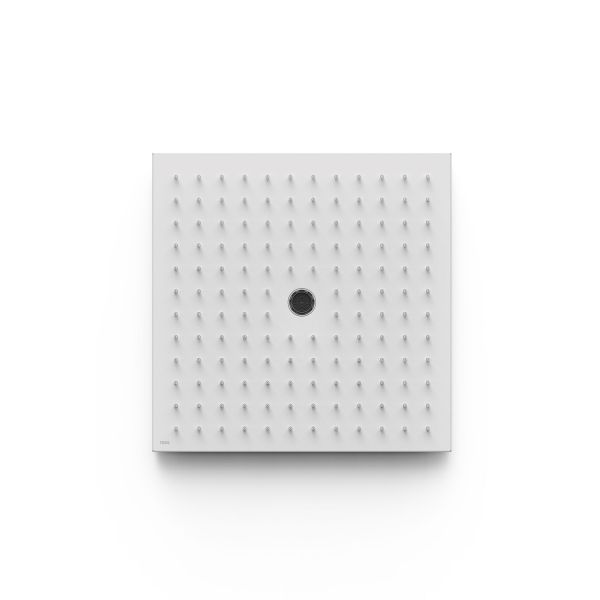 Душова лійка для прихованого монтажу Tres Showers на стелю 13495102BM білий матовий