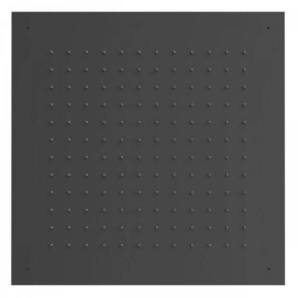 Верхній душ Tres Showers Антивапняний (500x500мм) 134951