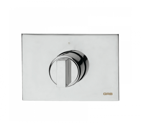 Змішувач для душу GRB Kala перемикач термостатичний хром 136700