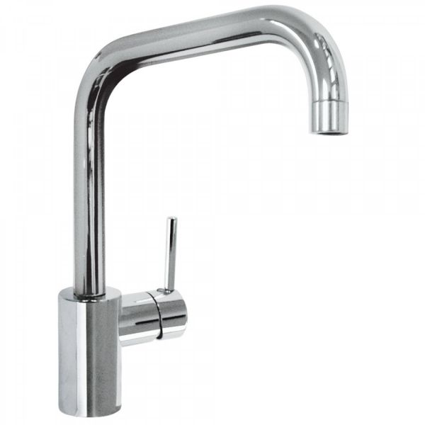 Одноважільний вертикальний змішувач для миття 162441