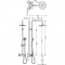 Душова система Tres Lex 181191