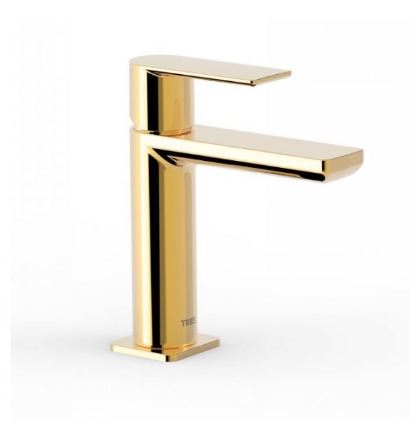 Одноважільний змішувач для умивальника Loft Colors 20010301OR