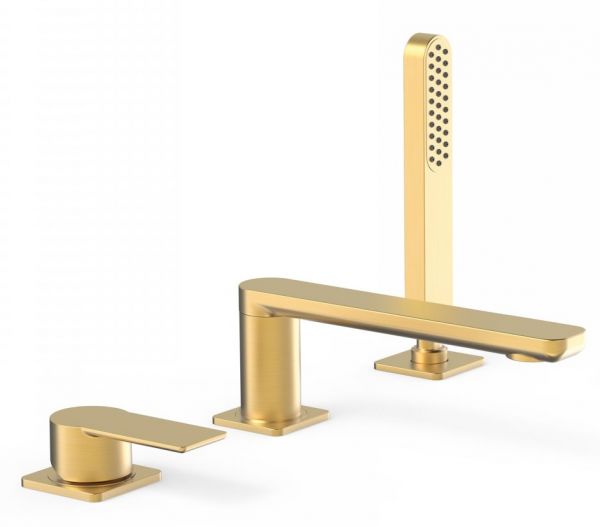 Одноважільний змішувач для борту ванни Loft Colors 20016203OM