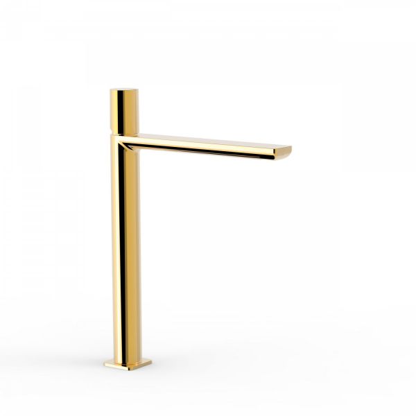 Одноважільний змішувач для раковини 355 мм Tres Loft Colors 20020306OR