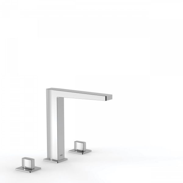 Дворучний змішувач на борт ванни Slim Exclusive 20210501