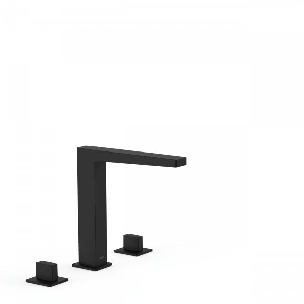 Дворучний змішувач на борт ванни Slim Exclusive 20210501NM