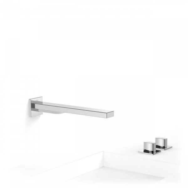 Дворучний змішувач на борт ванни Slim Exclusive Вилив 239 мм 20223901