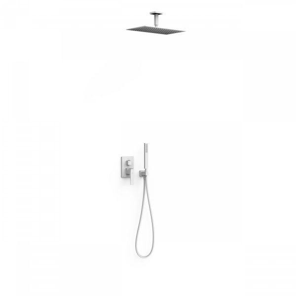 Душова система з одноважільний вбудований змішувач Rapid-Box Slim Exclusive 20228003BM