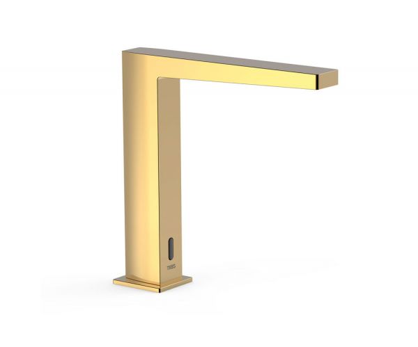 Електронний змішувач для умивальника з 1 виходом води SLIM 20261310OR