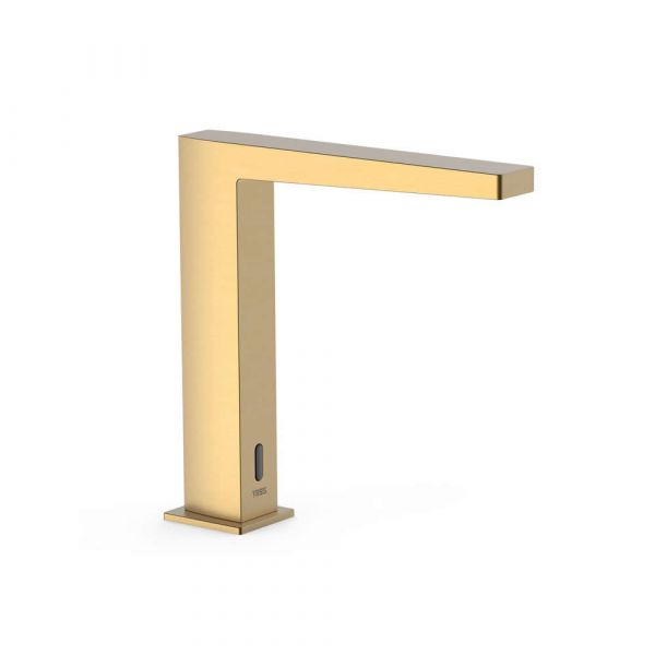 Електронний змішувач для умивальника з 1 виходом води SLIM 20261320OM