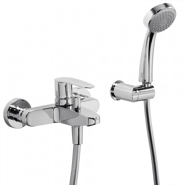 Одноважільний змішувач для ванни-душа 20417001