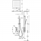Душова система з термостатом BLOCK SYSTEM 20625203BM