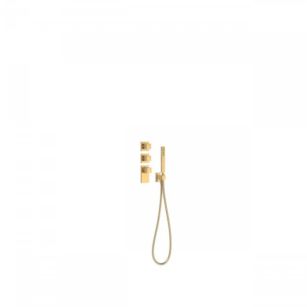 Вбудований змішувач (3 джерела) із термостатом BLOCK SYSTEM 20625391OM