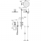 Душова система з термостатом BLOCK SYSTEM 20635201