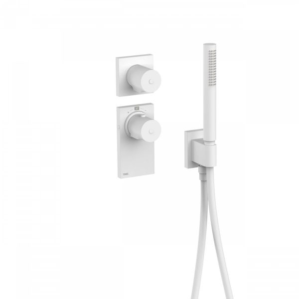 Вбудований змішувач (2 джерела) із термостатом BLOCK SYSTEM 20635291BM