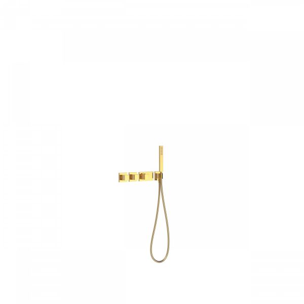 Вбудований змішувач (3 джерела) із термостатом BLOCK SYSTEM 20725391OR