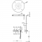 Душова система з термостатом BLOCK SYSTEM 20735310