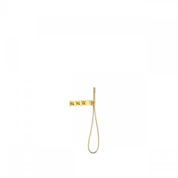 Вбудований змішувач (4 джерела) із термостатом BLOCK SYSTEM 20735491OR