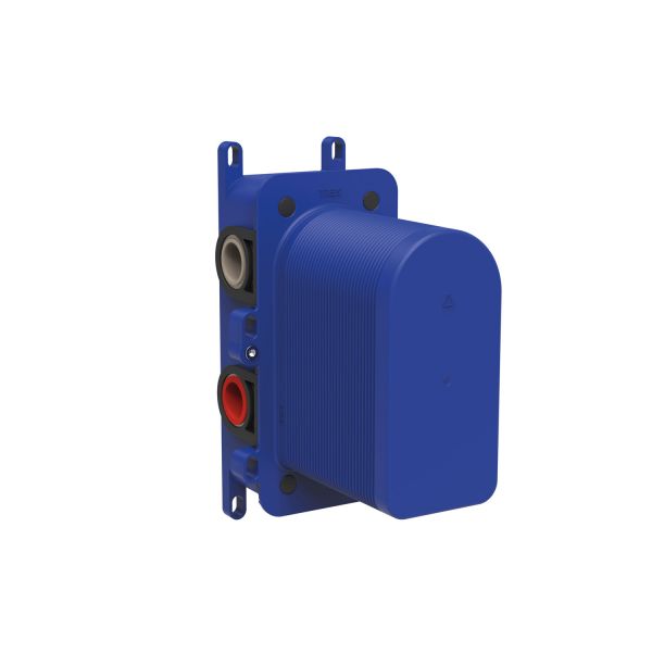 Прихований двосторонній Rapid-box з одноручковим змішувачем для душу та ванни-20828110