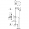 Душова система Tres 3V 21027313BM