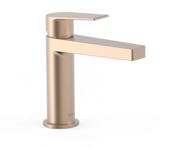 Змішувач для раковини Tres Project-tres COLORS, Рожеве золото матовий 21110301OPM