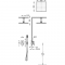 Душова система Tres Project 21118080