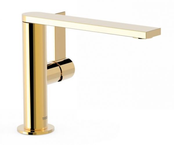 Одноважільний змішувач для умивальника Project-Tres 21120501OR