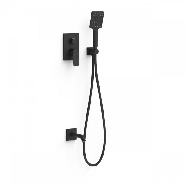 Душова система з одноважільний вбудований змішувач Rapid-Box Project-Tres 21128070NM