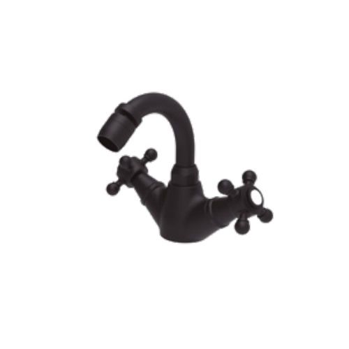 Змішувач для біде GRB Classique 1866 двовентильний з донним клапаном 217120