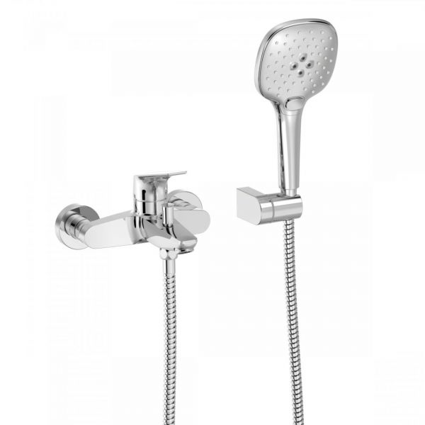 Змішувач для ванни Tres CANIGO-TRES, хром 21717001