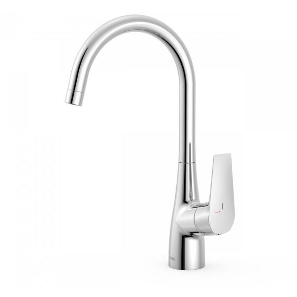 Змішувач для умивальника Tres Canigo-Tres, хром 21830801