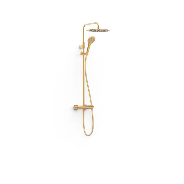 Змішувач для душу Tres LOFT Duo-comfort з 2-стороннім керуванням 22219901OM